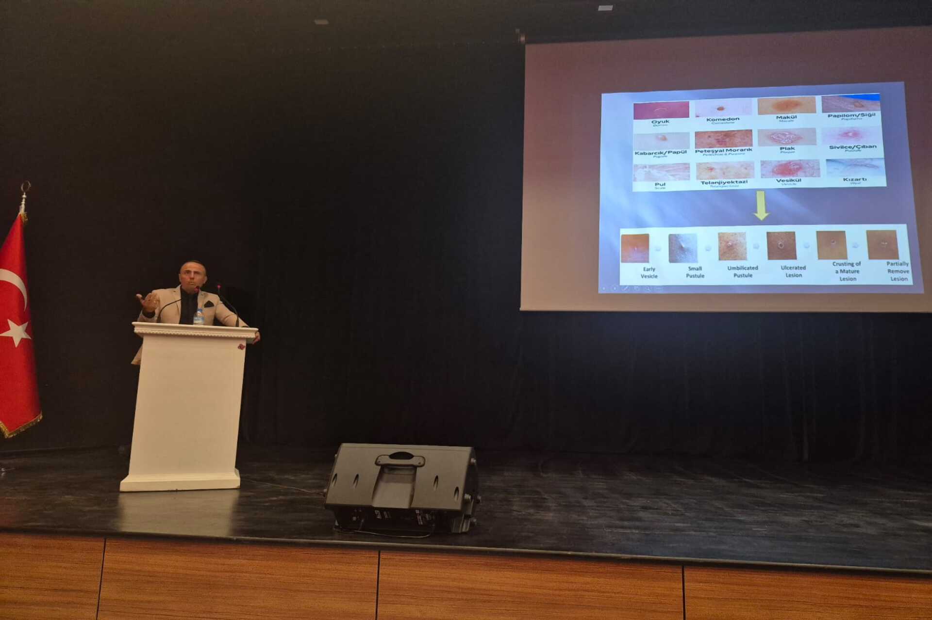 Monkeypox Konferansı Gerçekleştirildi